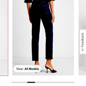 Extra high waisted Express Jeans